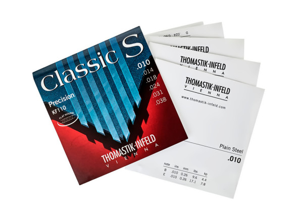 Thomastik KF110 Classic S Set Thomastik KF110 Classic S Set